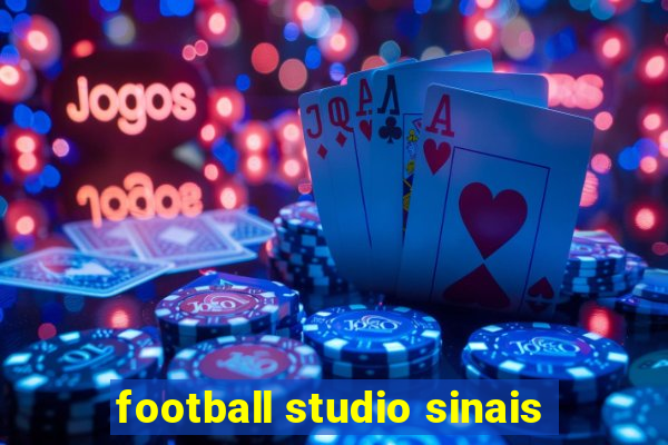 football studio sinais